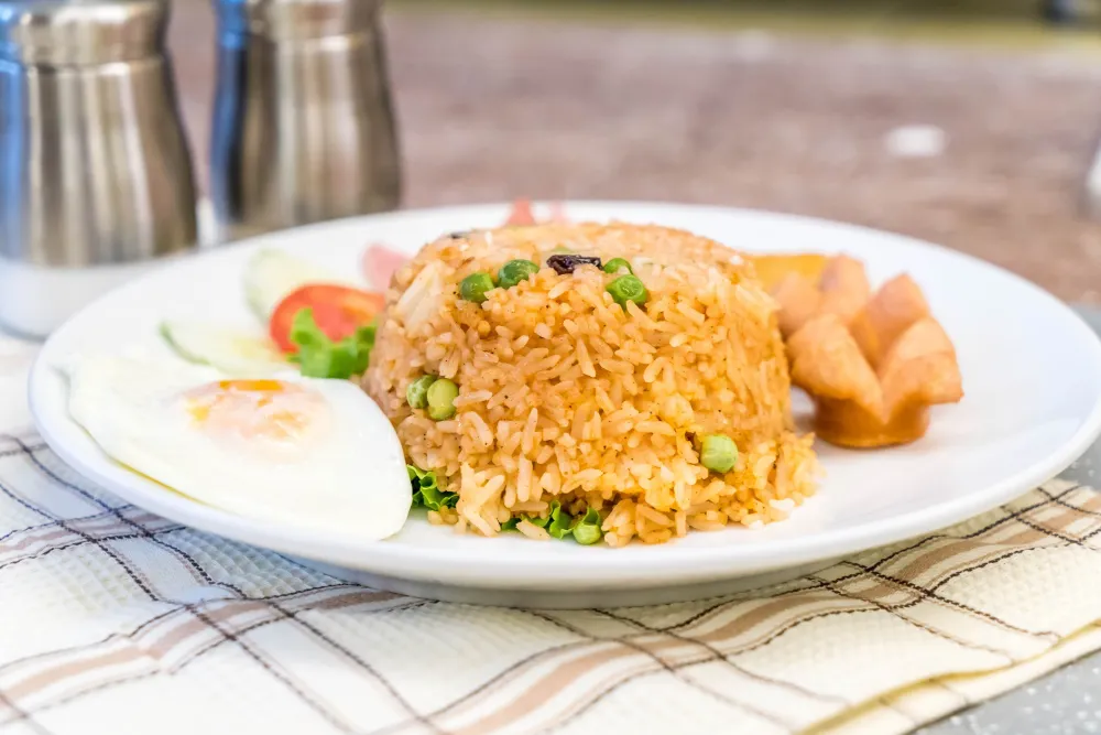 resep nasi goreng kaki lima