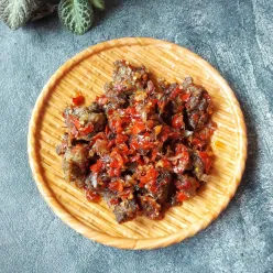 Dendeng Batokok