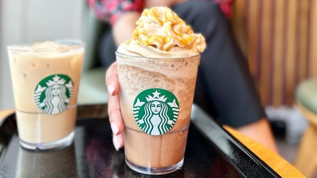 brownie toffe frappuccino secret menu starbucks