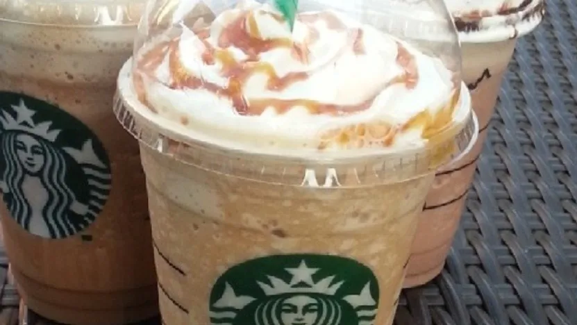 ariana grande frappuccino espresso shot