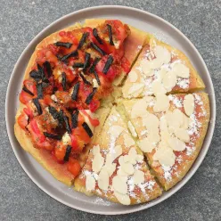 Potato Cheese Bread