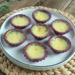 Pie Susu Ubi Ungu #KURCEPCEMILANANAK