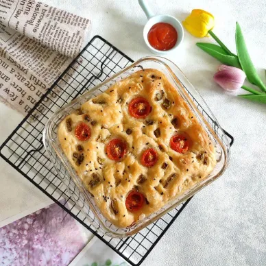 Roti Focaccia