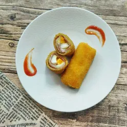 Risoles Mayo Smoked Beef #KURCEPCEMILANANAK