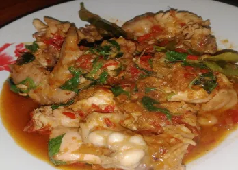 Ayam Rica-Rica