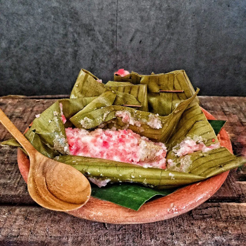 Kue Bongko Mutiara Pisang #KURCEPCEMILANANAK