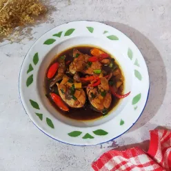 Tongkol Kecap