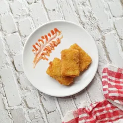 Makaroni Sayur Nugget #KURCEPCEMILANANAK