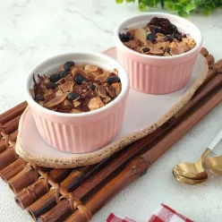 Puding Pinggiran Roti Tawar #KURCEPCEMILANANAK