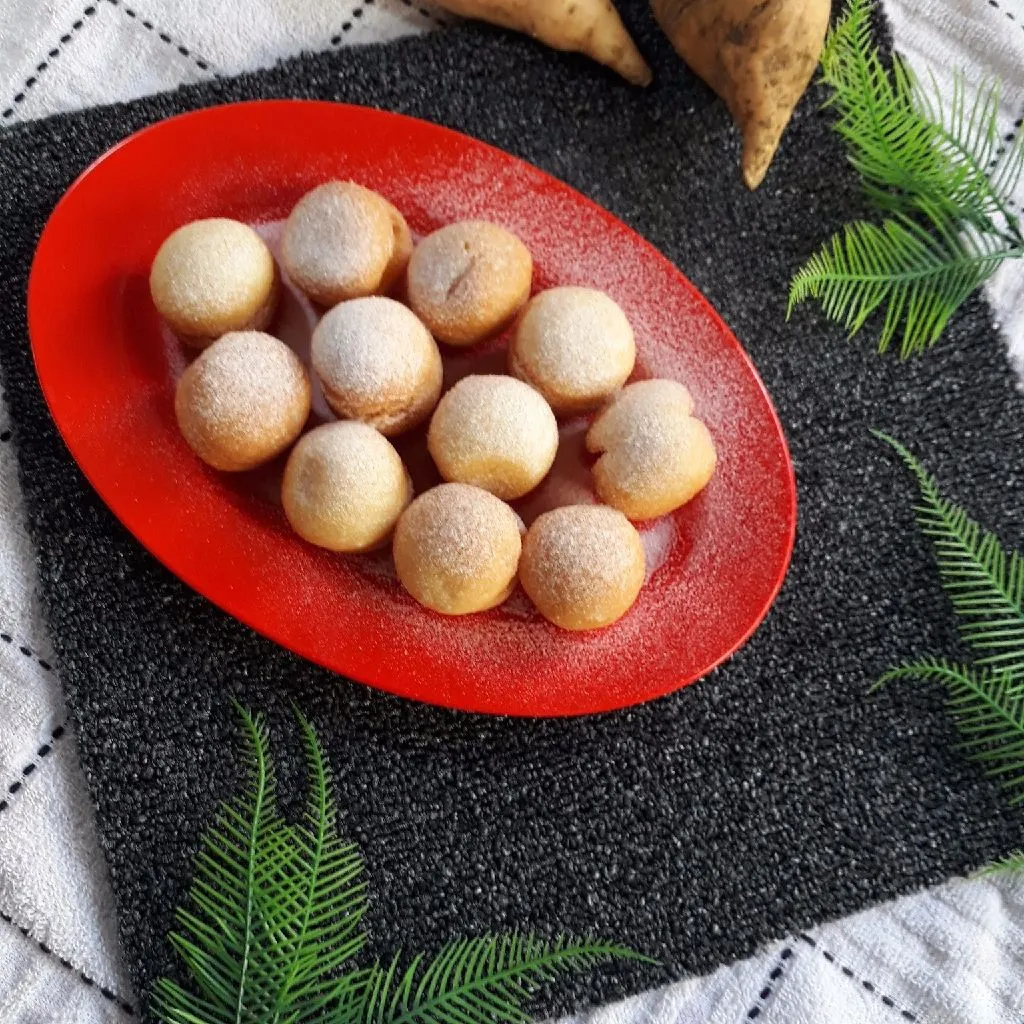 Bola Ubi Salju #KURCEPCEMILANANAK