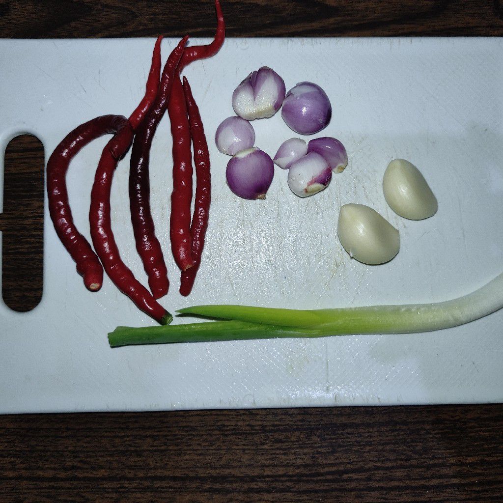 Langkah 3