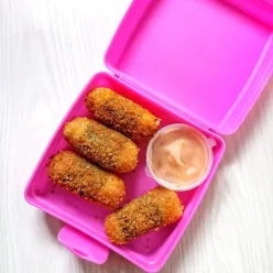 Egg Potato Nori #KURCEPCEMILANANAK
