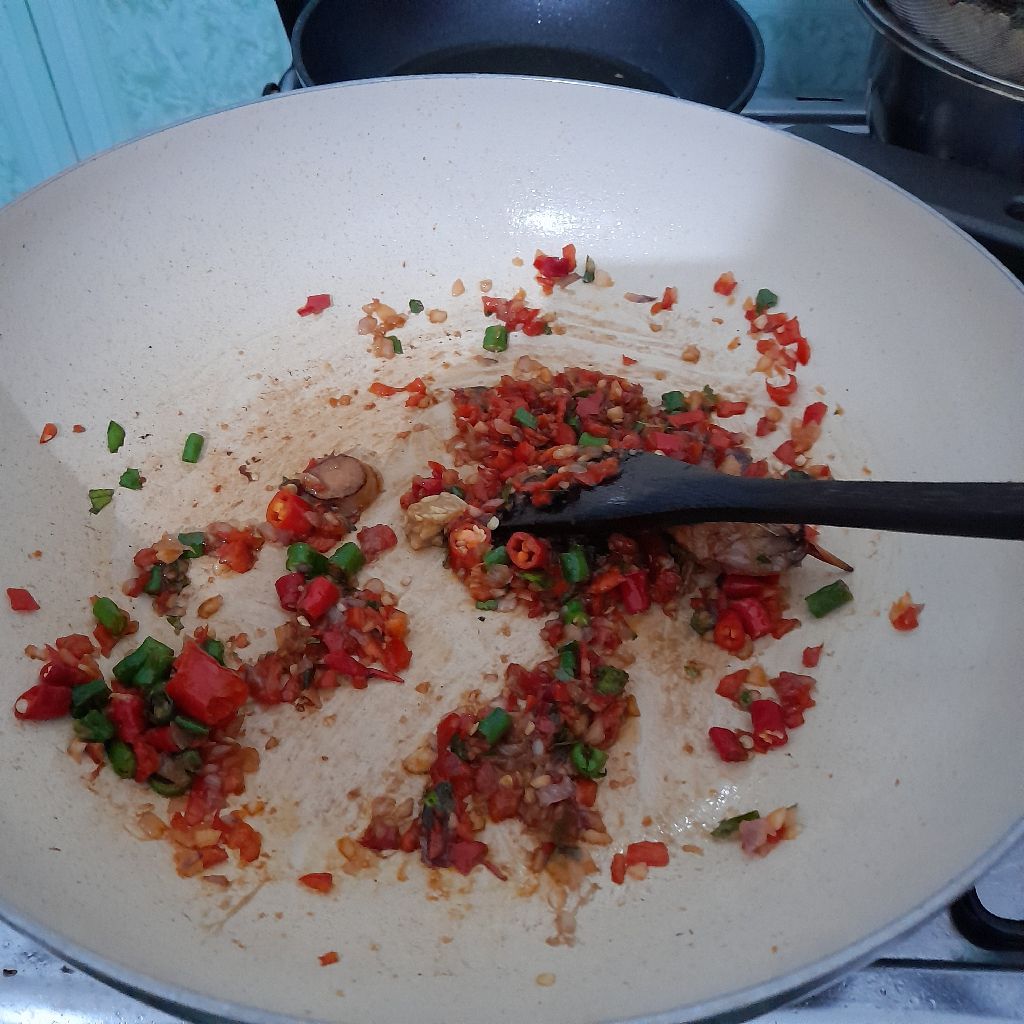 Langkah 3