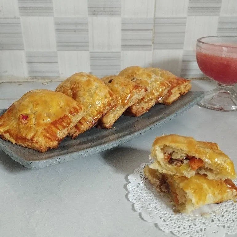 Beef Pastry