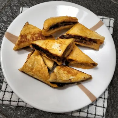 Pan Panggang Roti Roti Panggang Mini