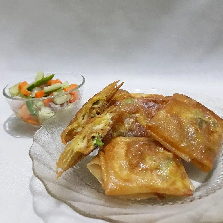 Martabak Telur Special #KURCEPCEMILANANAK