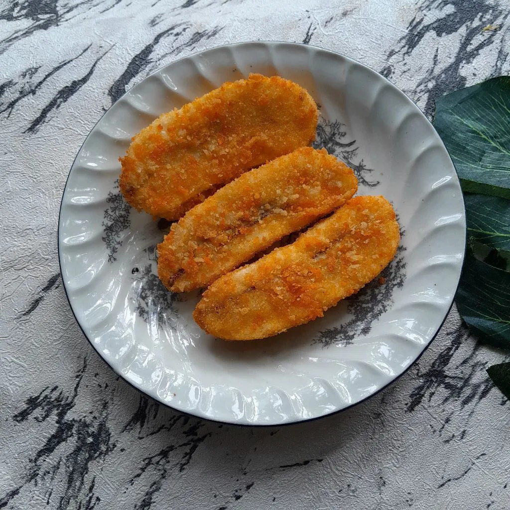 Pisang Goreng Panir