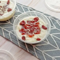 Berry Cheesecake No Bake #KURCEPCEMILANANAK