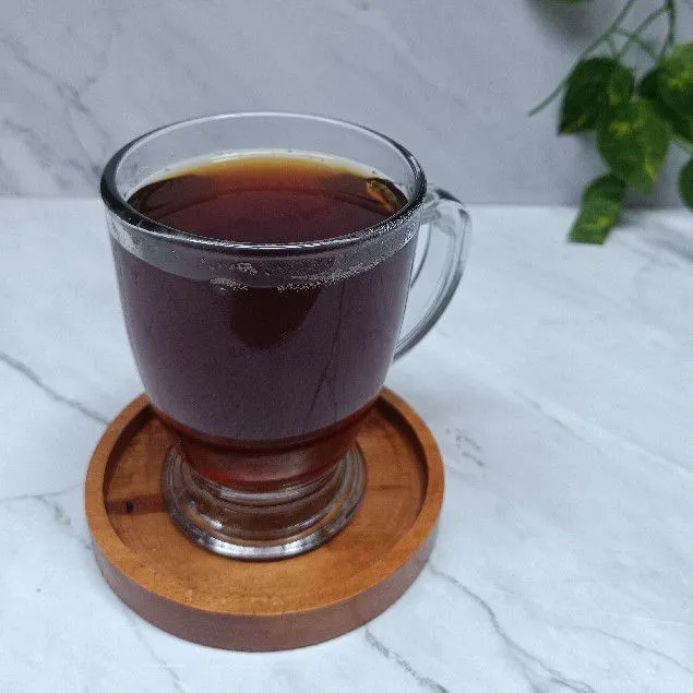 Teh Rempah Pereda Flu
