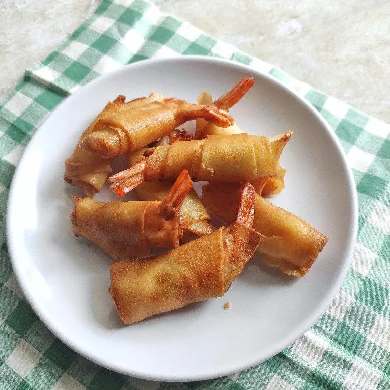 Spring Roll Udang