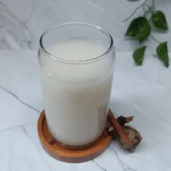 Hot Milk Red Ginger Cinnamon