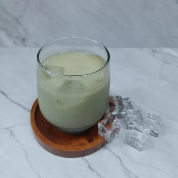 Aduk rata. Siap dinikmati!