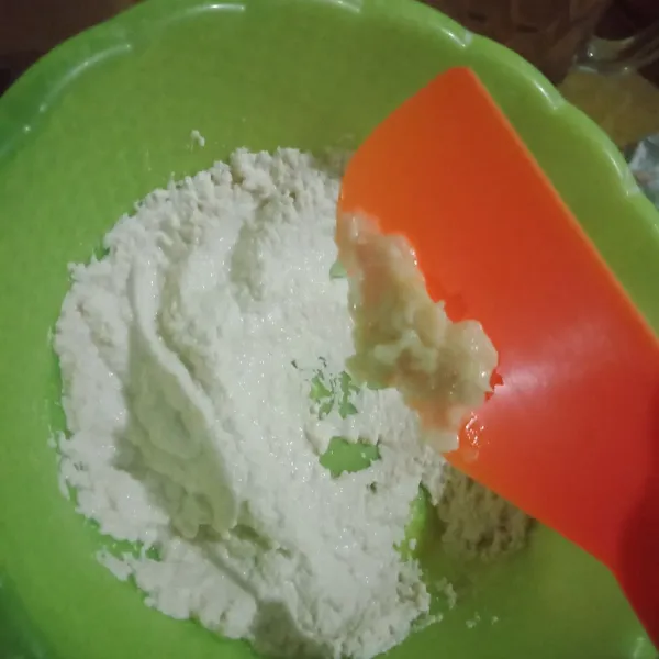 Masuk kan bumbu halus