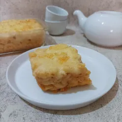 Macaroni Schotel
