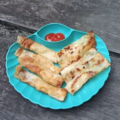 Lumpia Gulung Kriuk Tahu Wortel #KURCEPCEMILANANAK