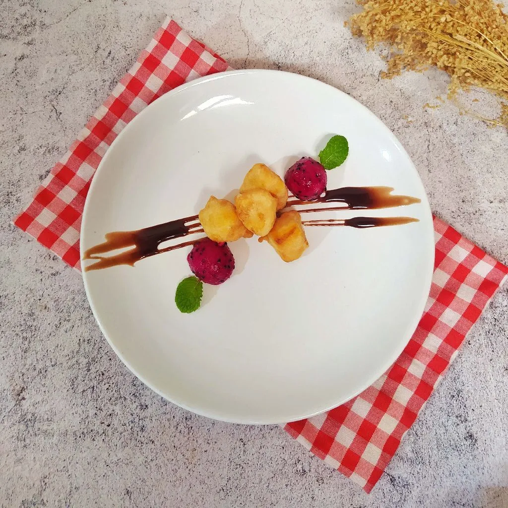 Tape Popcorn Saus Susu Coklat #KURCEPCEMILANANAK