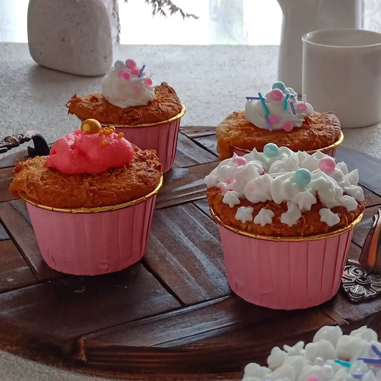 Chocochips Muffin #KURCEPCEMILANANAK