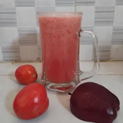Jus Tomat Apel