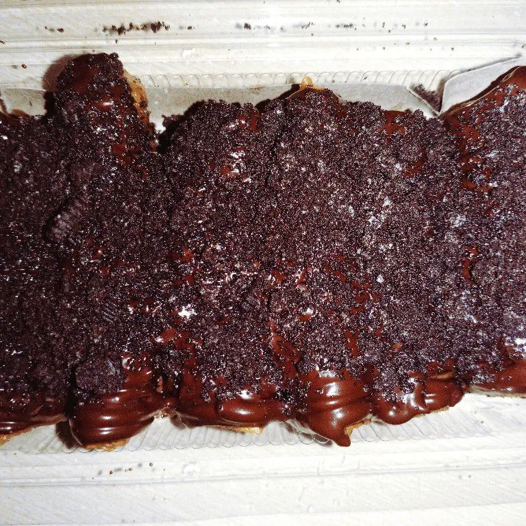 Pisang Coklat Lumer