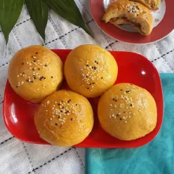 Roti Ayam #KURCEPCEMILANANAK