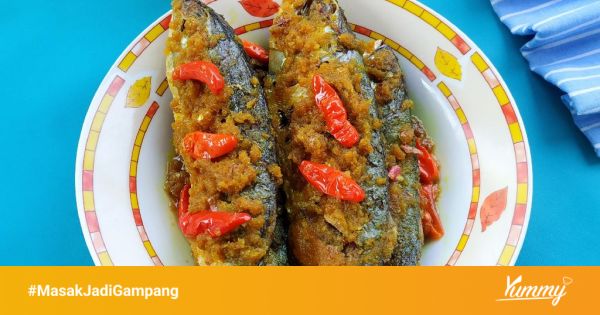 Daftar pertanyaan umum tentang Kembung Bumbu Sarden