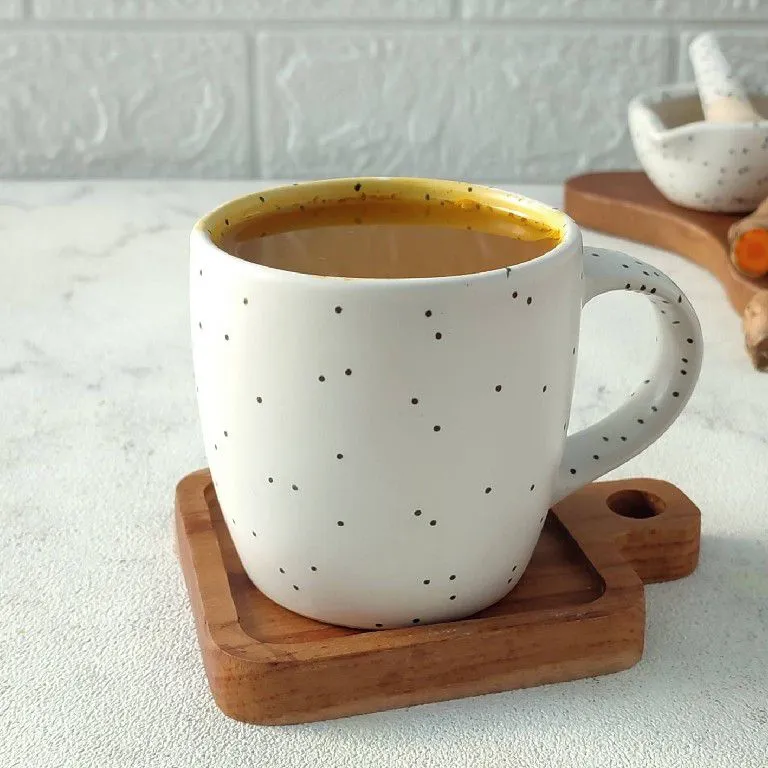 Wedang Kunyit Kencur Asam