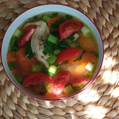 Sop Ayam