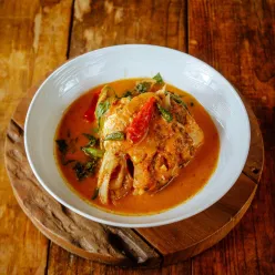 Gulai Kepala Ikan
