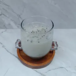 Es Jelly Susu Selasih