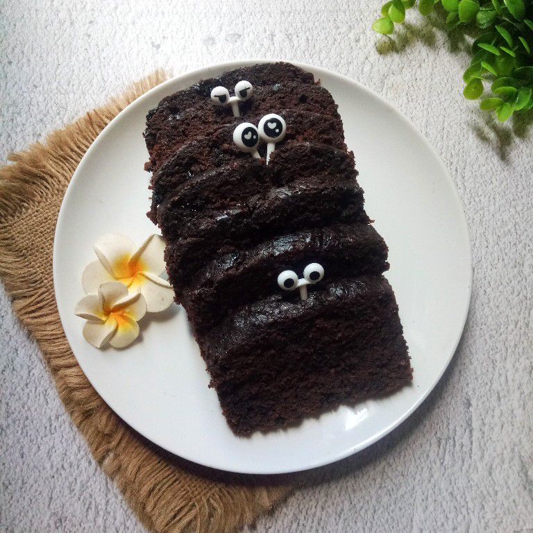 Resep Choco Banana Bread Ekonomis#KURCEPCEMILANANAK Sederhana Rumahan ...