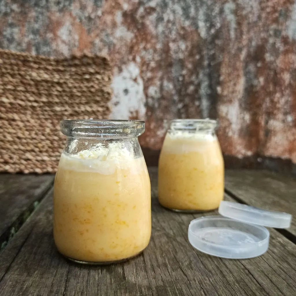Puding Butternut Susu Keju #KURCEPCEMILANANAK