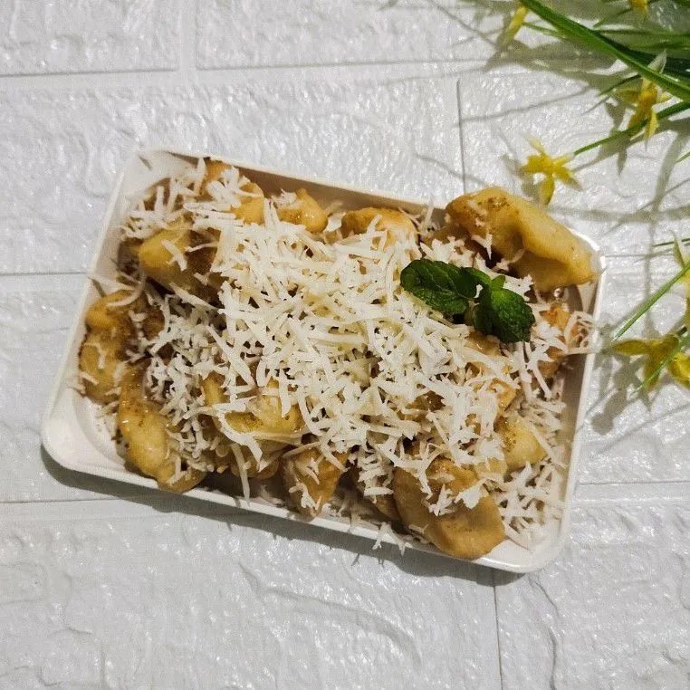 Pisang Keju