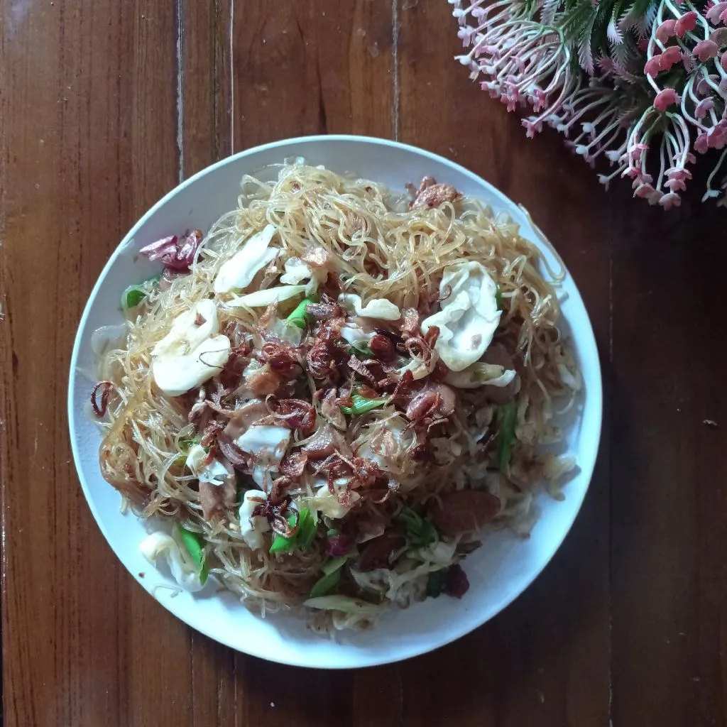 Bihun Goreng Kampung