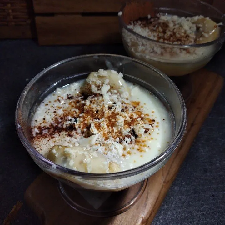 Pisang Kepok Berendam#KURCEPCEMILANANAK