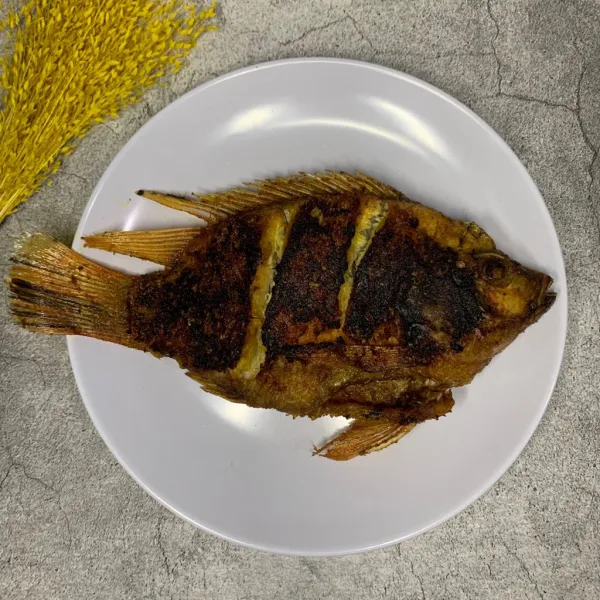 Siap di sajikan