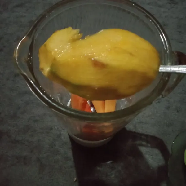 Masuk kan mangga