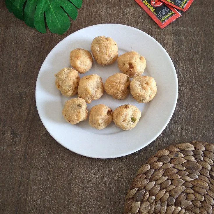Bola Ayam Tahu Gluten Free #KURCEPCEMILANANAK