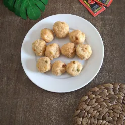 Bola Ayam Tahu Gluten Free #KURCEPCEMILANANAK