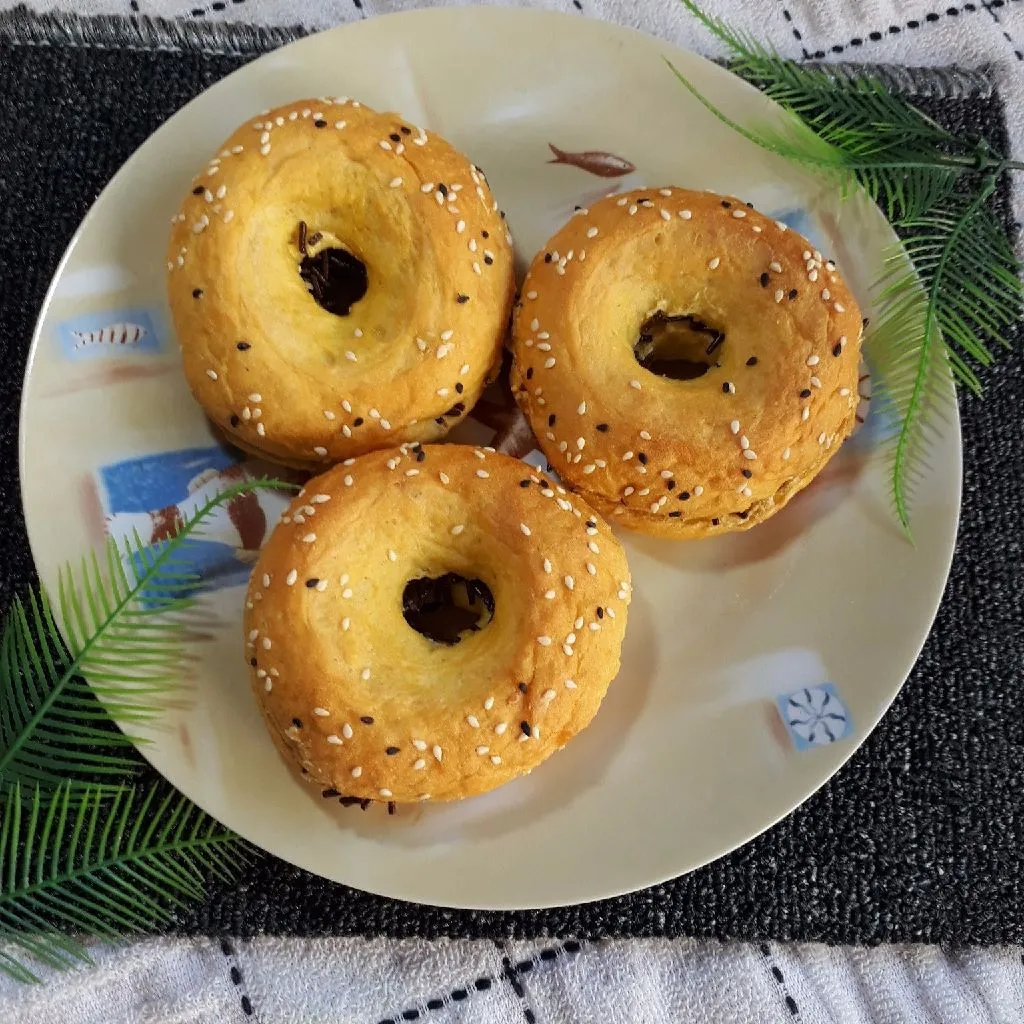 Donat Oven #KURCEPCEMILANANAK