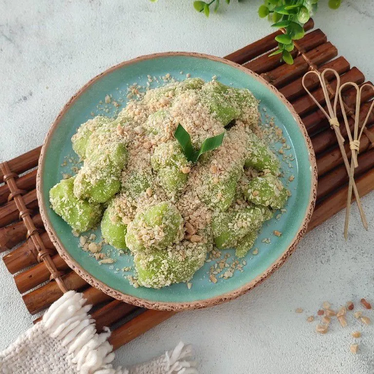 Kaloci Pandan #KURCEPCEMILANANAK